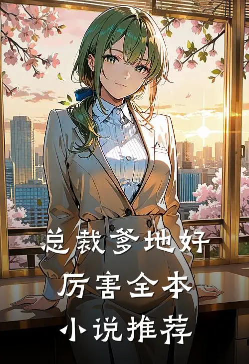 总裁爹地好厉害全本小说推荐
