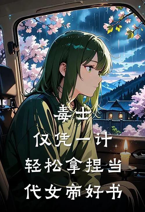 毒士：仅凭一计，轻松拿捏当代女帝好书