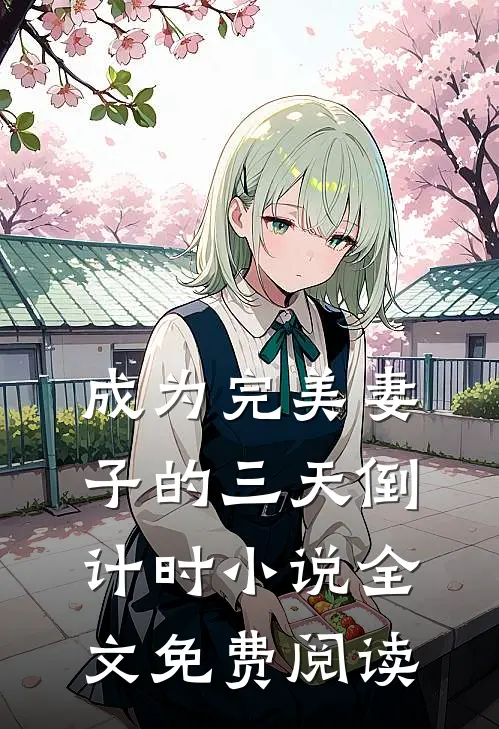 成为完美妻子的三天倒计时小说全文免费阅读
