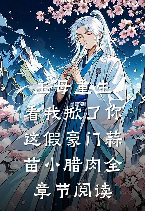 主母重生,看我掀了你这假豪门蒜苗小腊肉全章节阅读