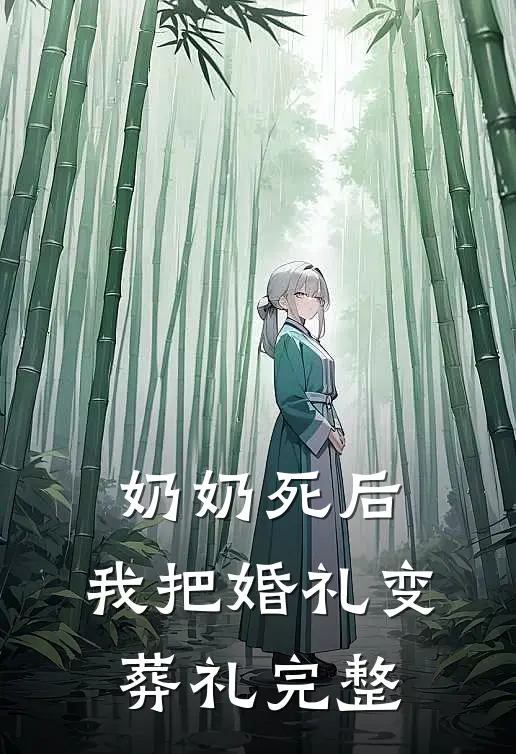奶奶死后，我把婚礼变葬礼完整
