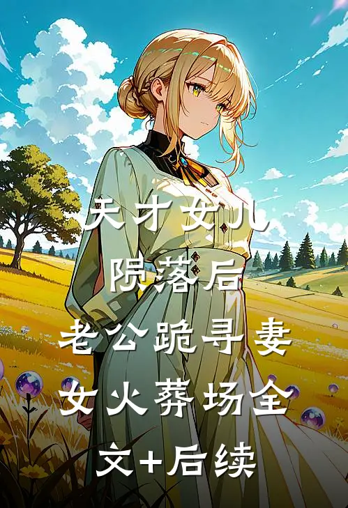 天才女儿陨落后，老公跪寻妻女火葬场全文+后续