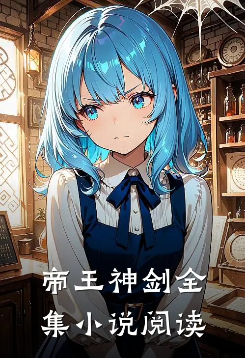 帝王神剑全集小说阅读