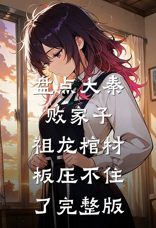 盘点大秦败家子，祖龙棺材板压不住了完整版