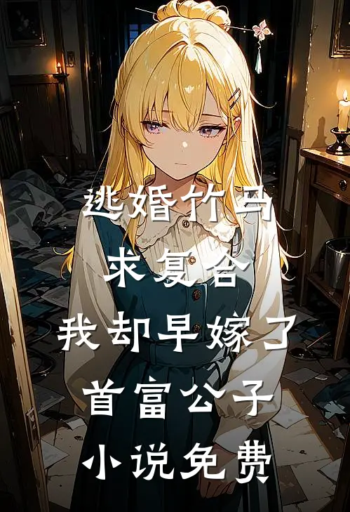 逃婚竹马求复合，我却早嫁了首富公子小说免费