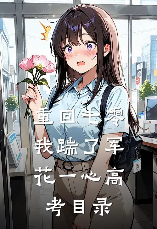 重回七零，我踹了军花一心高考目录