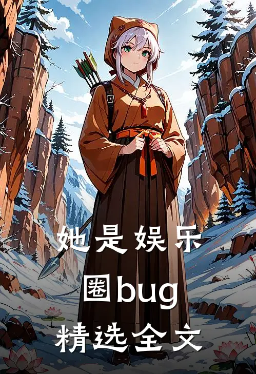 她是娱乐圈bug精选全文