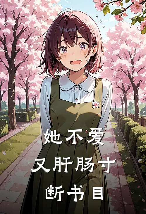 她不爱，又肝肠寸断书目