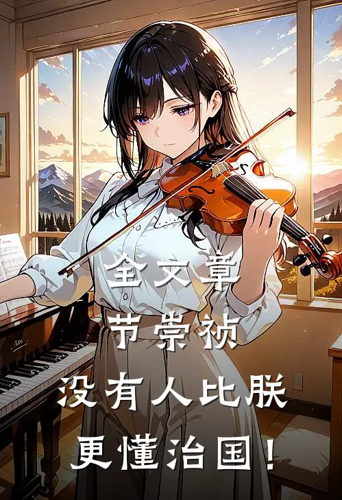 全文章节崇祯：没有人比朕更懂治国！