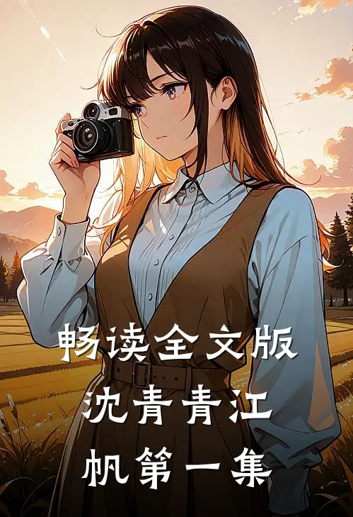 畅读全文版沈青青江帆第一集