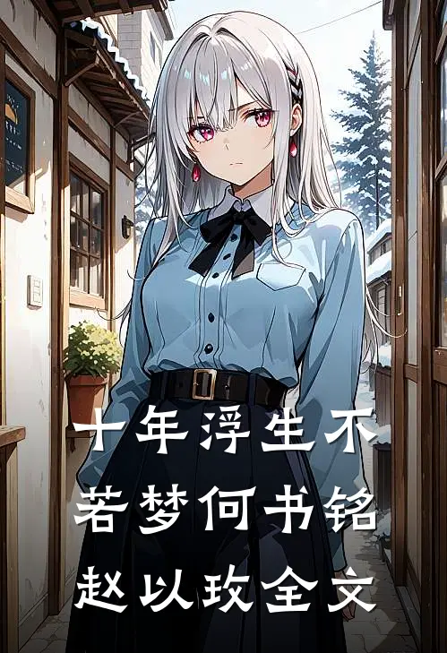 十年浮生不若梦何书铭赵以玫全文