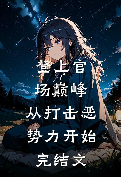 登上官场巅峰，从打击恶势力开始完结文