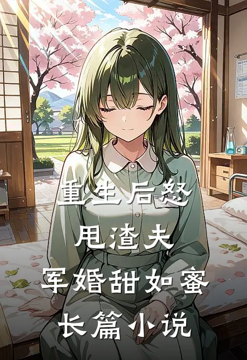 重生后怒甩渣夫，军婚甜如蜜长篇小说