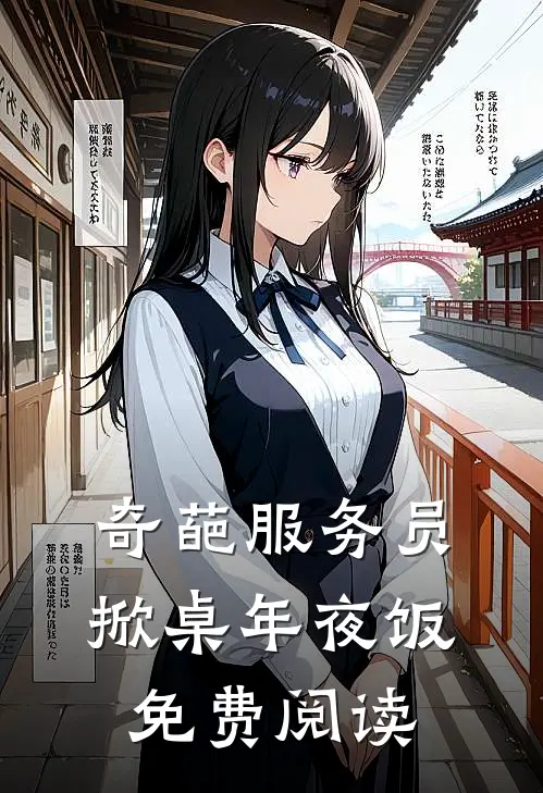 奇葩服务员掀桌年夜饭免费阅读