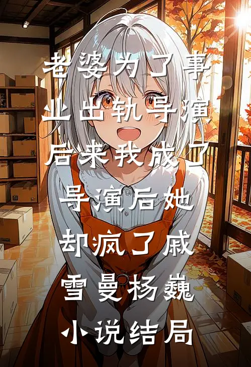 老婆为了事业出轨导演，后来我成了导演后她却疯了戚雪曼杨巍小说结局