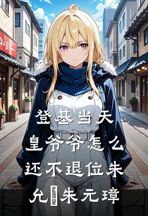 登基当天，皇爷爷怎么还不退位朱允熥朱元璋