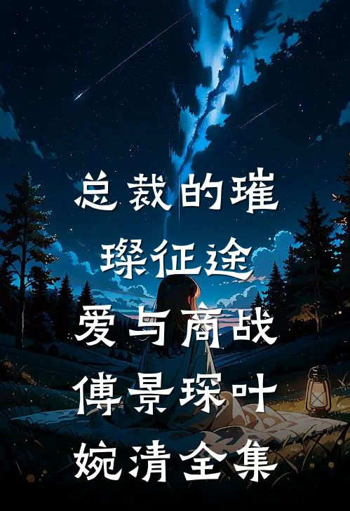 总裁的璀璨征途：爱与商战傅景琛叶婉清全集