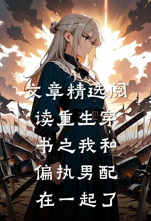 文章精选阅读重生穿书之我和偏执男配在一起了