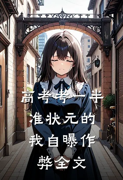 高考考一半，准状元的我自曝作弊全文