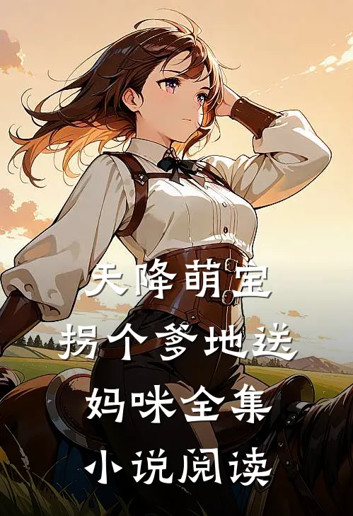 天降萌宝：拐个爹地送妈咪全集小说阅读