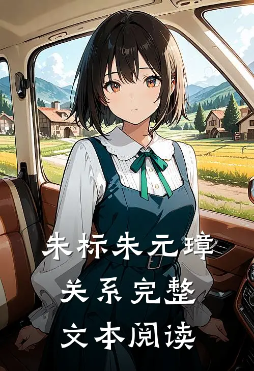 朱标朱元璋关系完整文本阅读