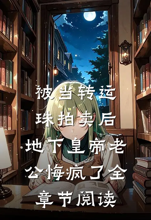 被当转运珠拍卖后，地下皇帝老公悔疯了全章节阅读
