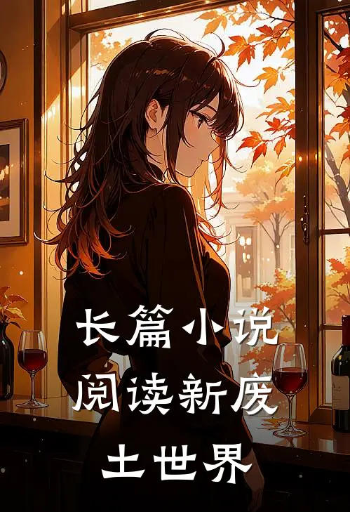 长篇小说阅读新废土世界