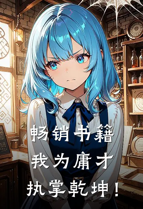 畅销书籍我为庸才，执掌乾坤！