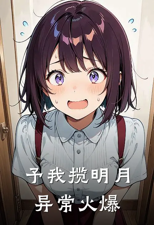 予我揽明月异常火爆