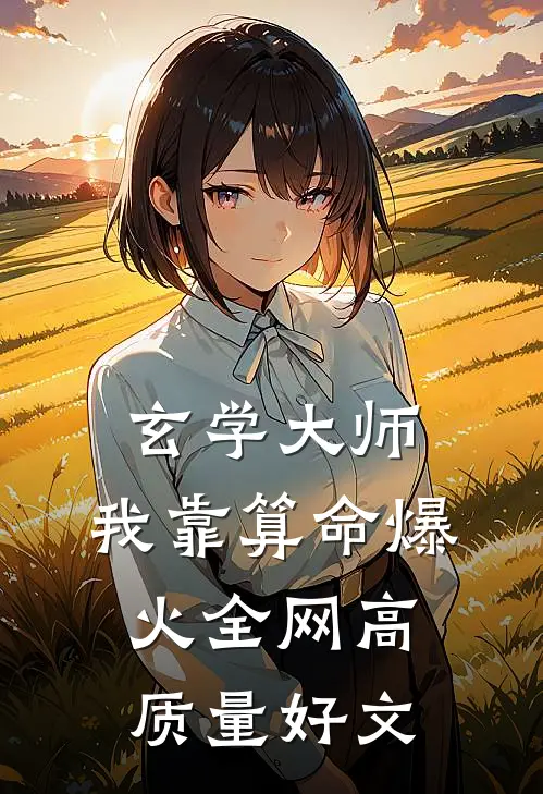 玄学大师：我靠算命爆火全网高质量好文