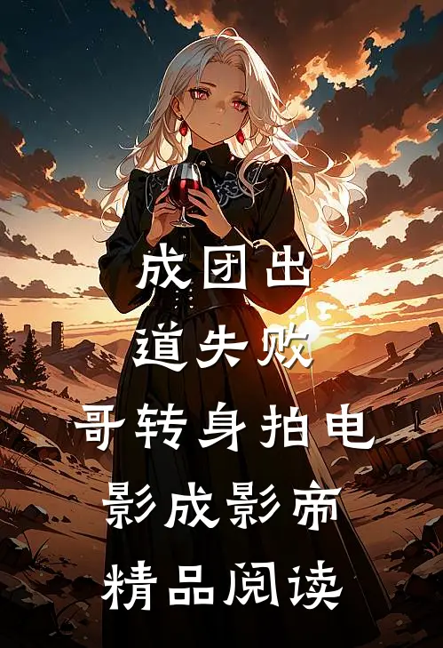 成团出道失败，哥转身拍电影成影帝精品阅读