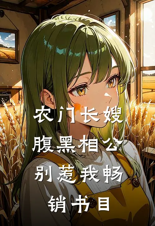 农门长嫂：腹黑相公别惹我畅销书目