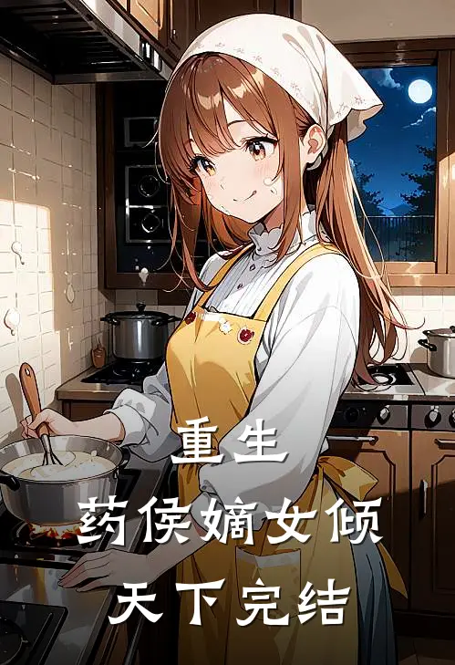 重生：药侯嫡女倾天下完结