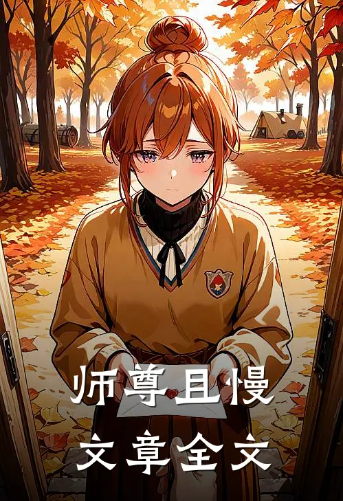 师尊且慢文章全文