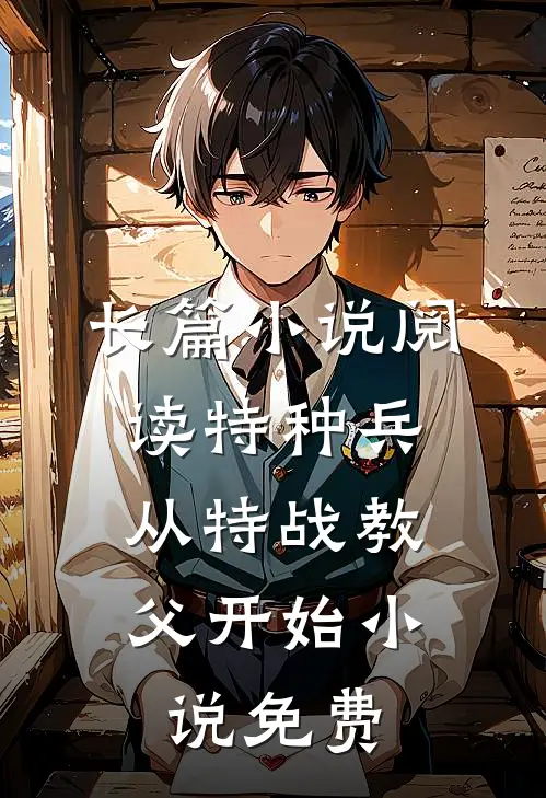长篇小说阅读特种兵:从特战教父开始小说免费