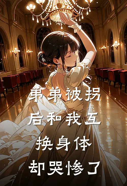 弟弟被拐后和我互换身体，却哭惨了