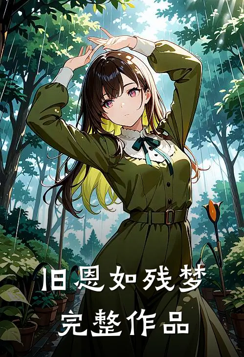 旧恩如残梦完整作品