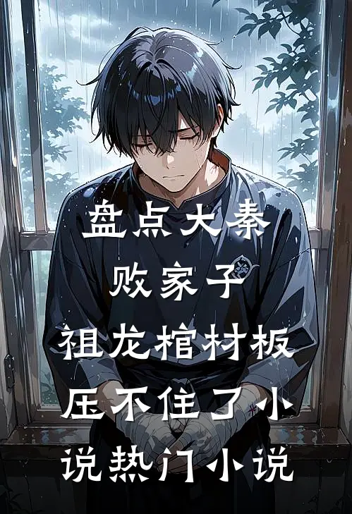 盘点大秦败家子,祖龙棺材板压不住了小说热门小说