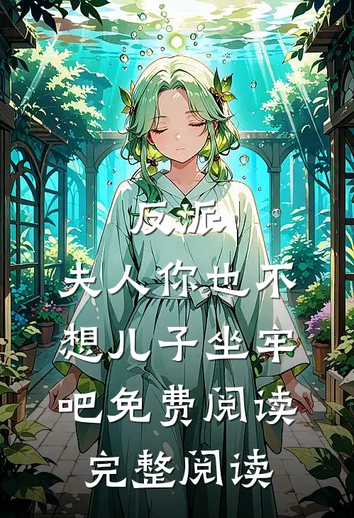 反派:夫人你也不想儿子坐牢吧免费阅读完整阅读