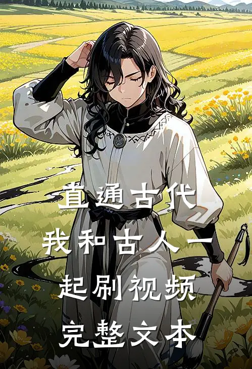 直通古代：我和古人一起刷视频完整文本
