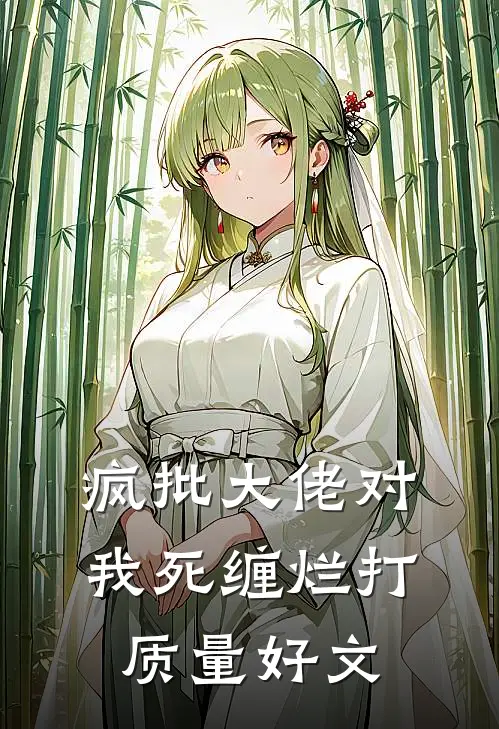 疯批大佬对我死缠烂打质量好文