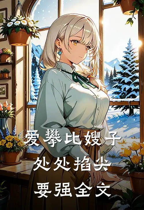 爱攀比嫂子处处掐尖要强全文