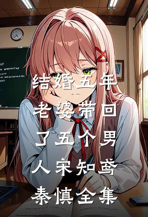 结婚五年，老婆带回了五个男人宋知鸢秦慎 全集