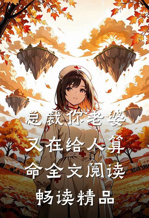 总裁你老婆又在给人算命全文阅读畅读精品