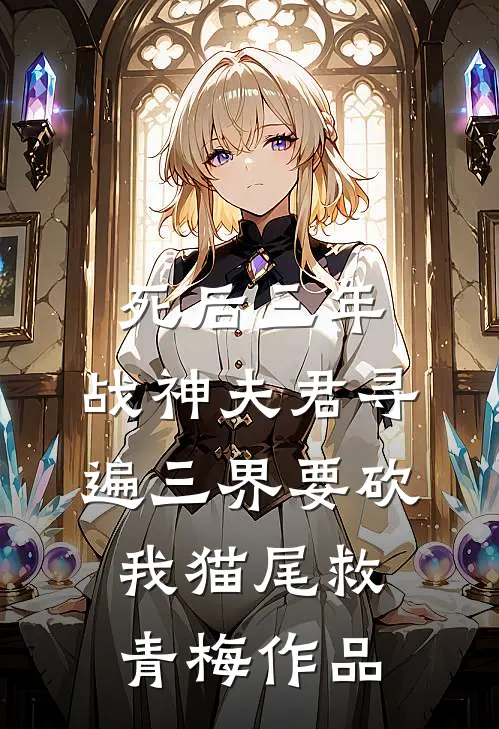 死后三年，战神夫君寻遍三界要砍我猫尾救青梅作品