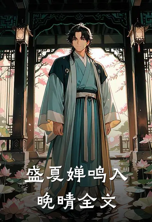 盛夏婵鸣入晚晴全文