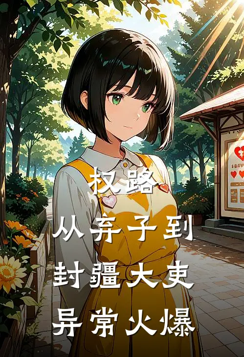 权路，从弃子到封疆大吏异常火爆