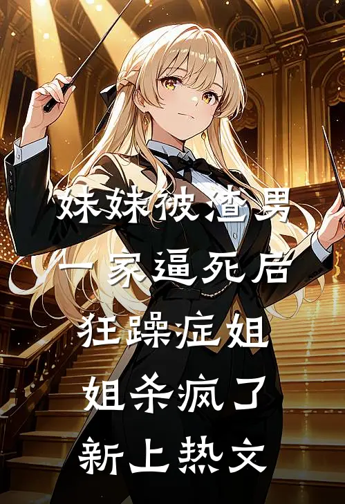 妹妹被渣男一家逼死后，狂躁症姐姐杀疯了新上热文