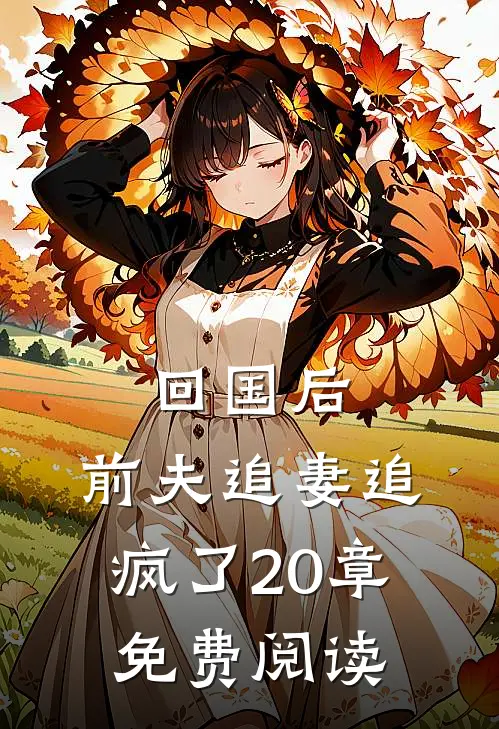 回国后,前夫追妻追疯了20章免费阅读