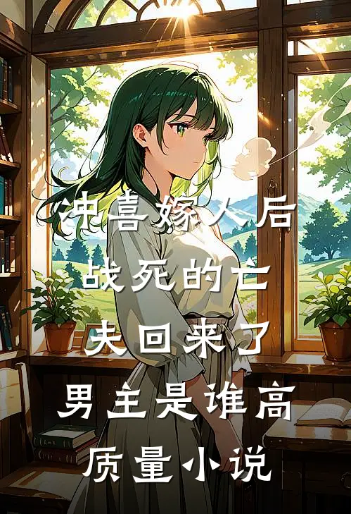 冲喜嫁人后,战死的亡夫回来了,男主是谁高质量小说
